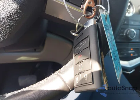 2011 Cadillac Srx Luxury Collection из США, поврежденный, VIN 3GYFNAEY2BS674379